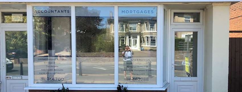 Our new second office in Norwich Road, Ipswich